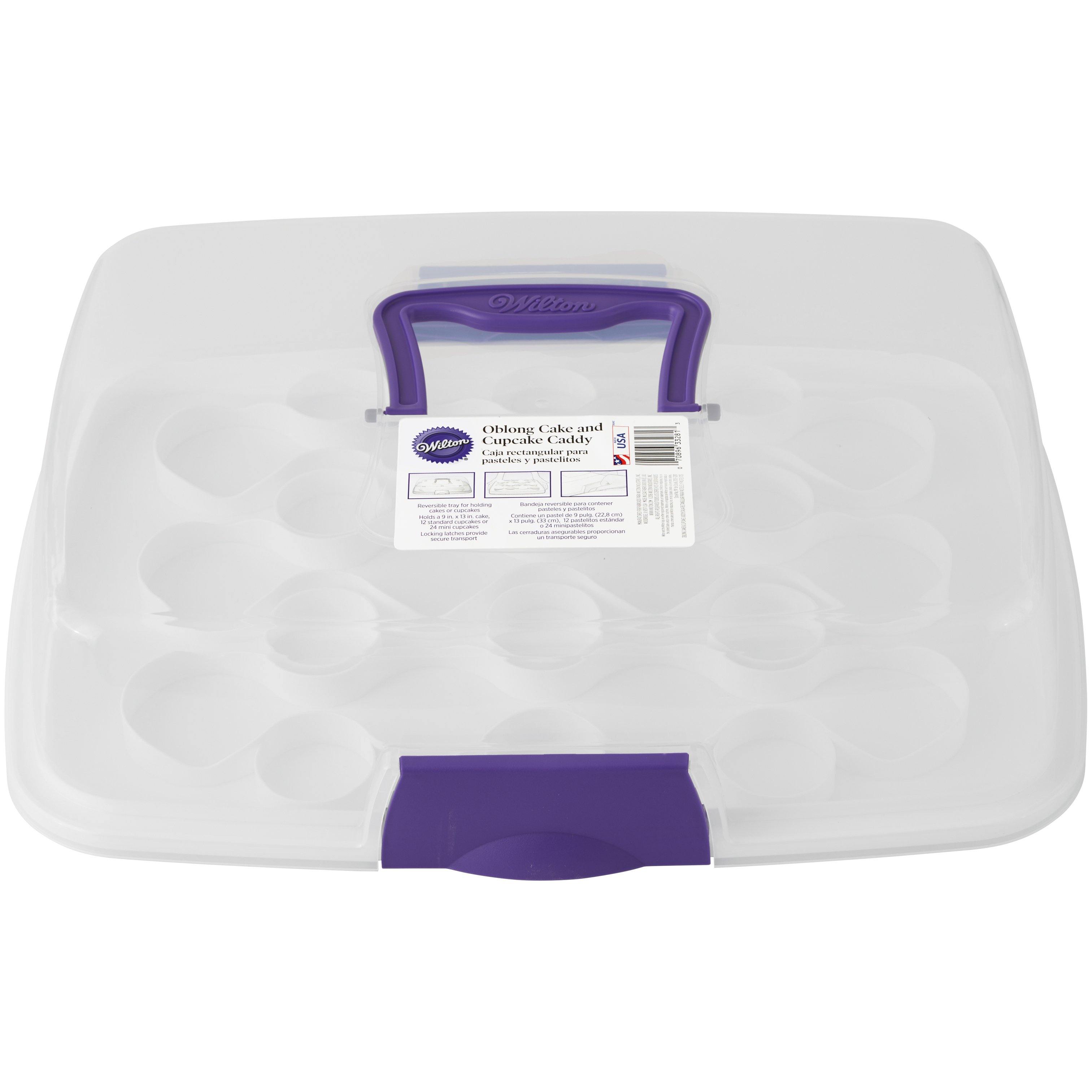 Wilton Caddy Oblong With Reversible B - Dollar Max Depot