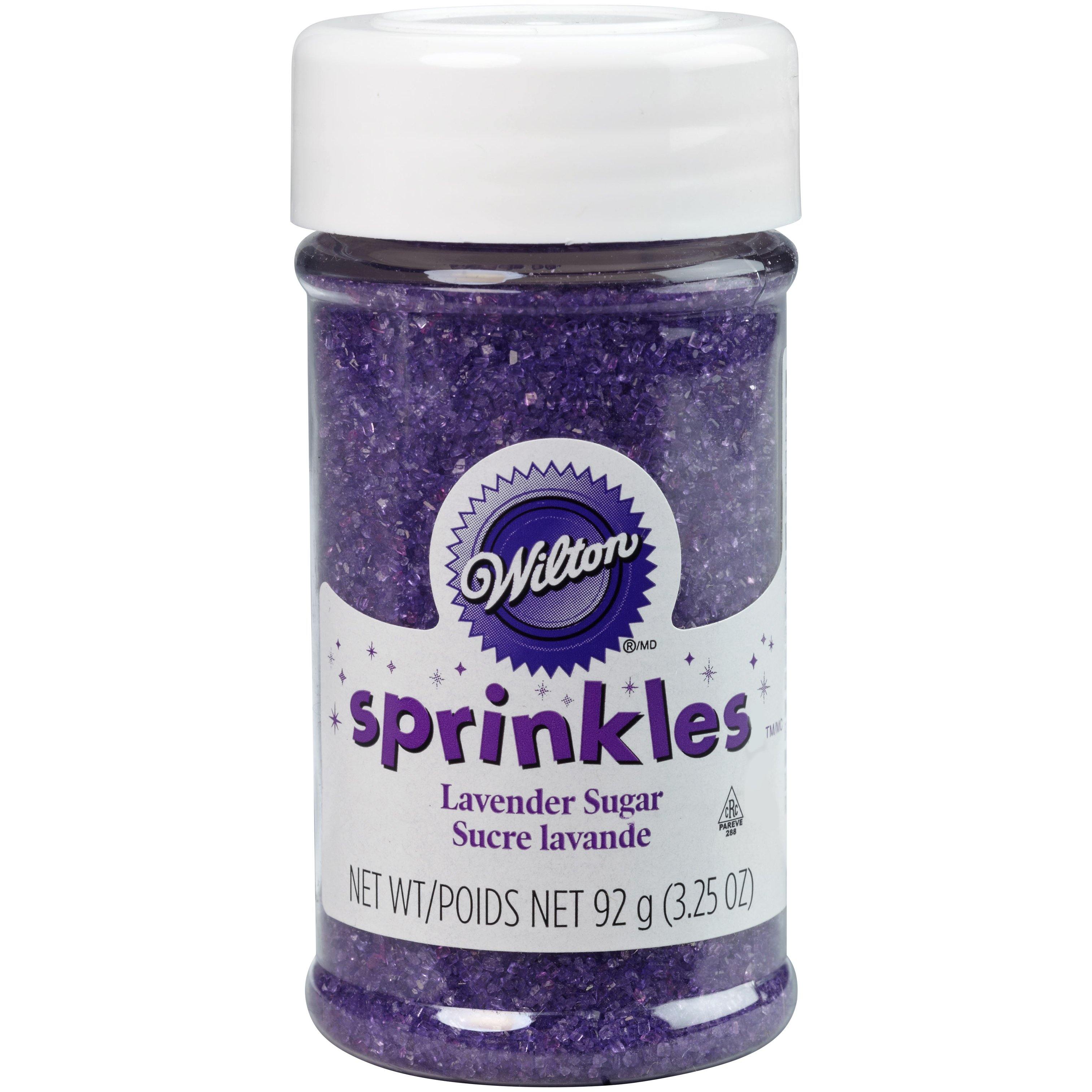 Wilton Sugar Coloured 3.25Oz Lavender - Dollar Max Dépôt