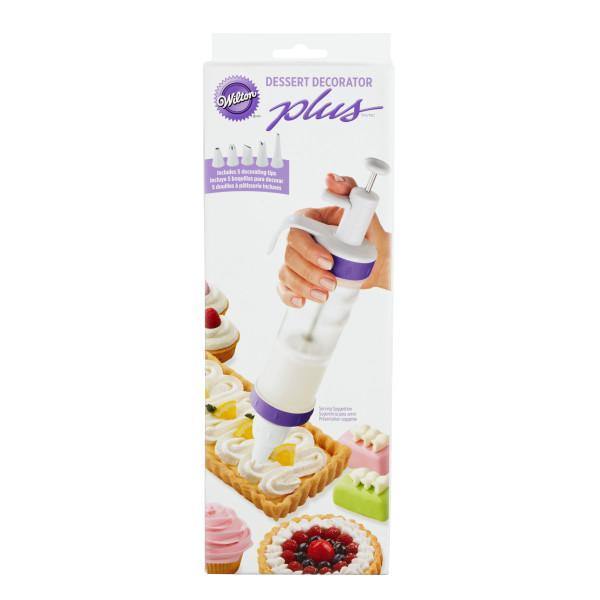 Wilton Dessert Decorator Plus Efs - Dollar Max Dépôt