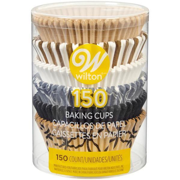 Wilton Baking Cups 150 Count Standard Celebrat - Dollar Max Dépôt