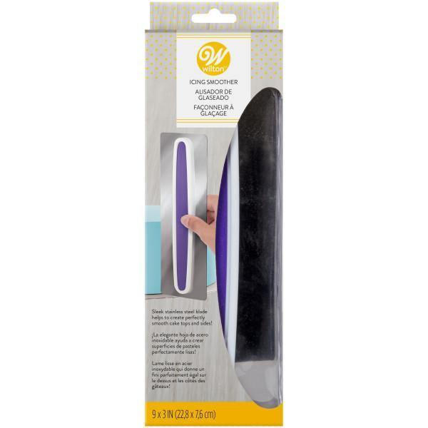 Wilton Icing Smoother S S Blade Efs - Dollar Max Dépôt