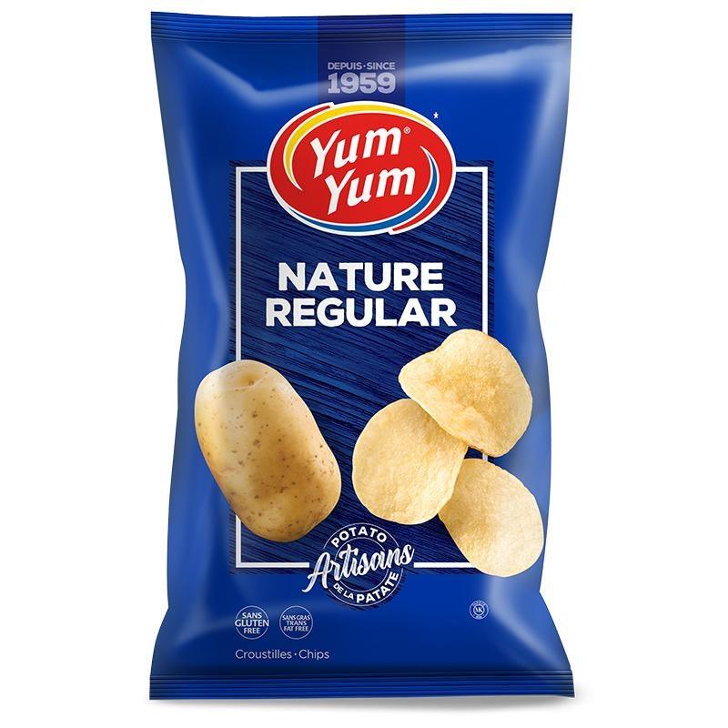 Regular Chips 150g