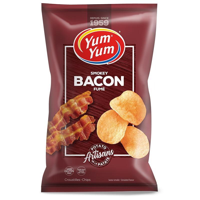 Bacon Chips 150g